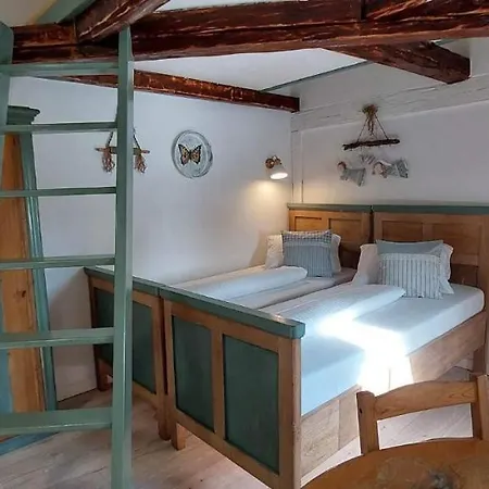 Apartmany Javorek Sněžné 外观 照片