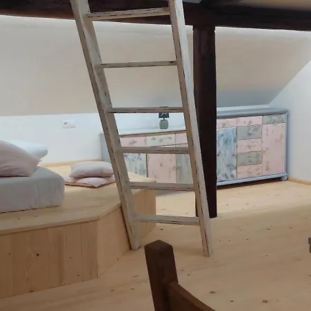 Apartmany Javorek Sněžné 外观 照片
