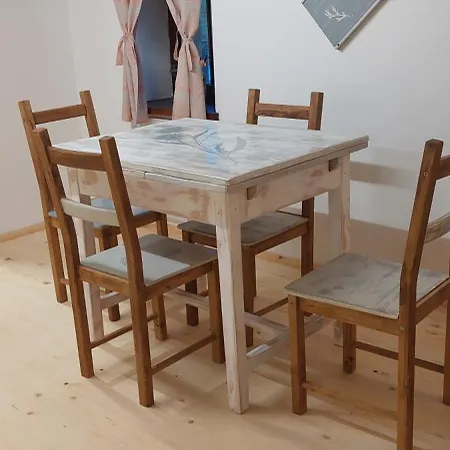 Apartmany Javorek Sněžné 外观 照片
