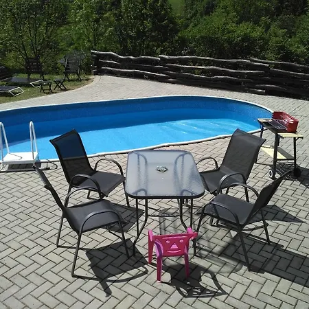 Apartmany Javorek Sněžné 外观 照片
