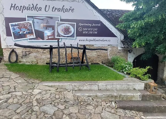 Apartmany Javorek