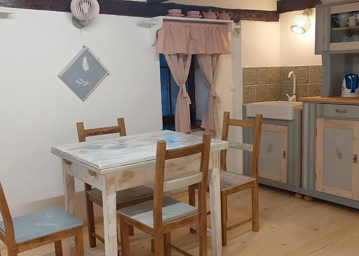 Apartmany Javorek