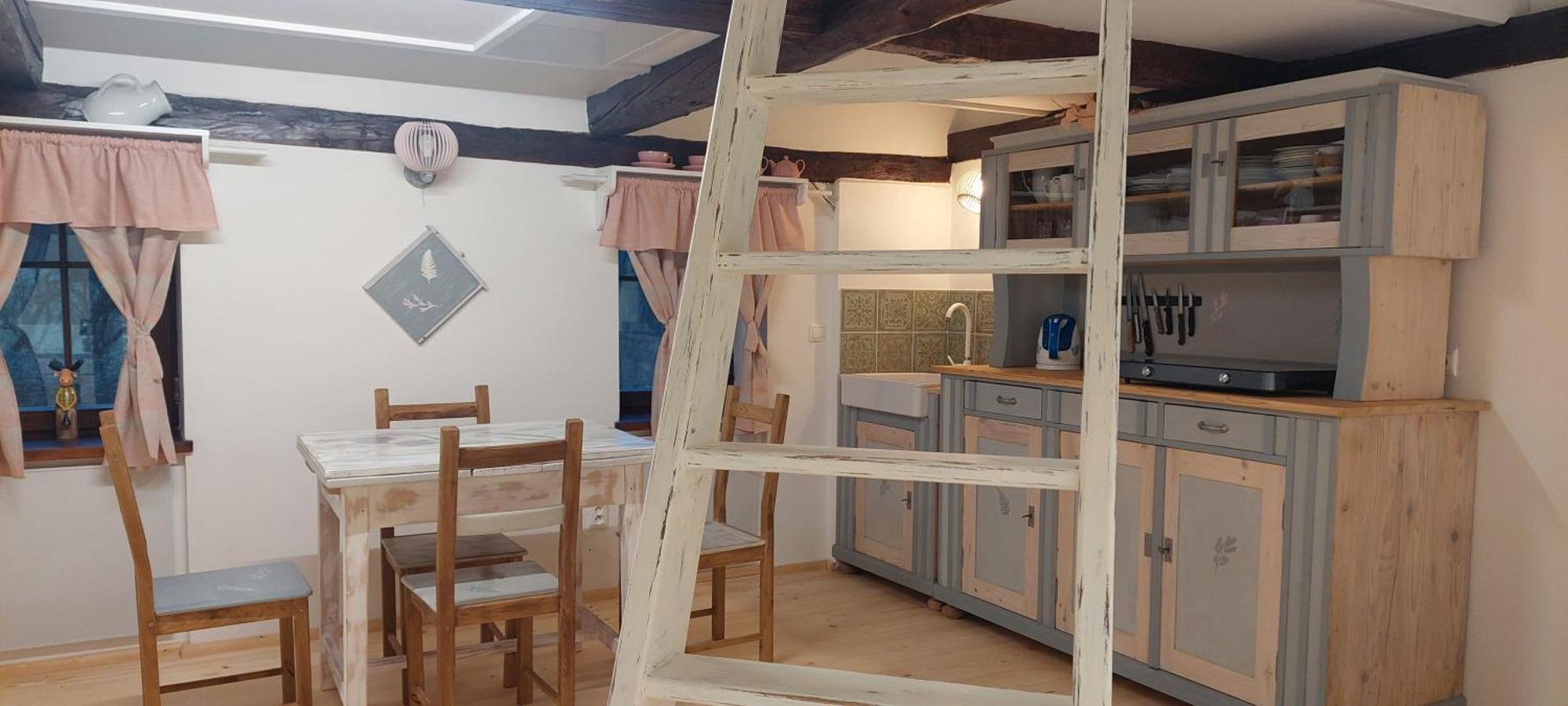 Javorek Apartment *