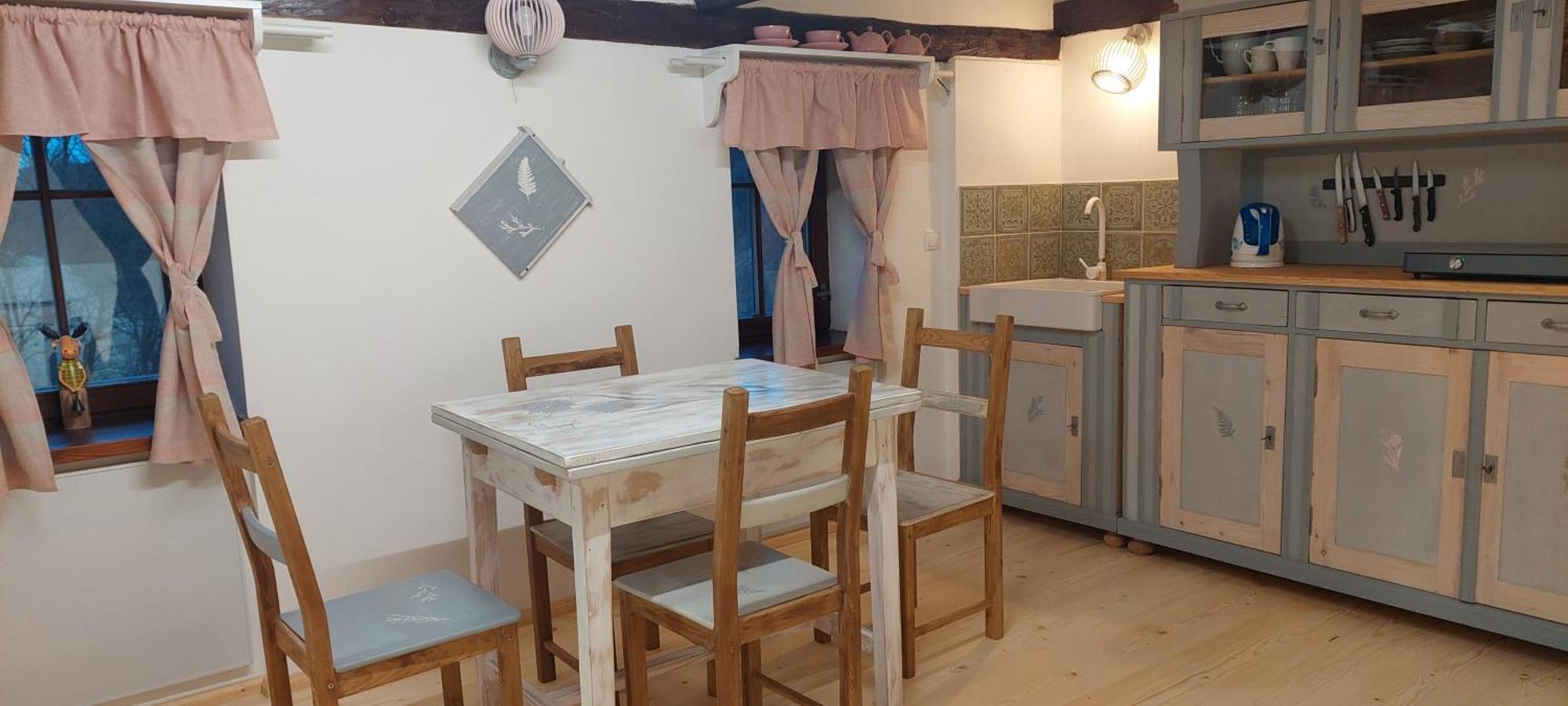 Javorek Apartment