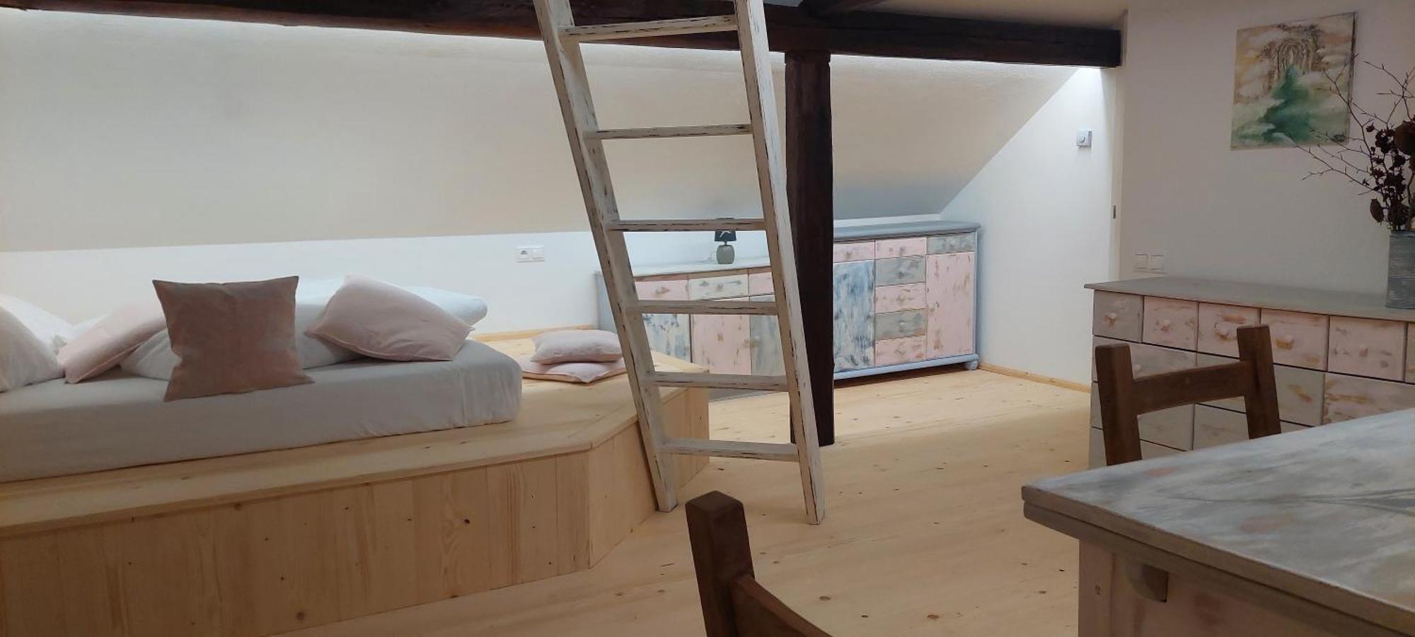 Apartment Javorek Snezne (Pardubice)