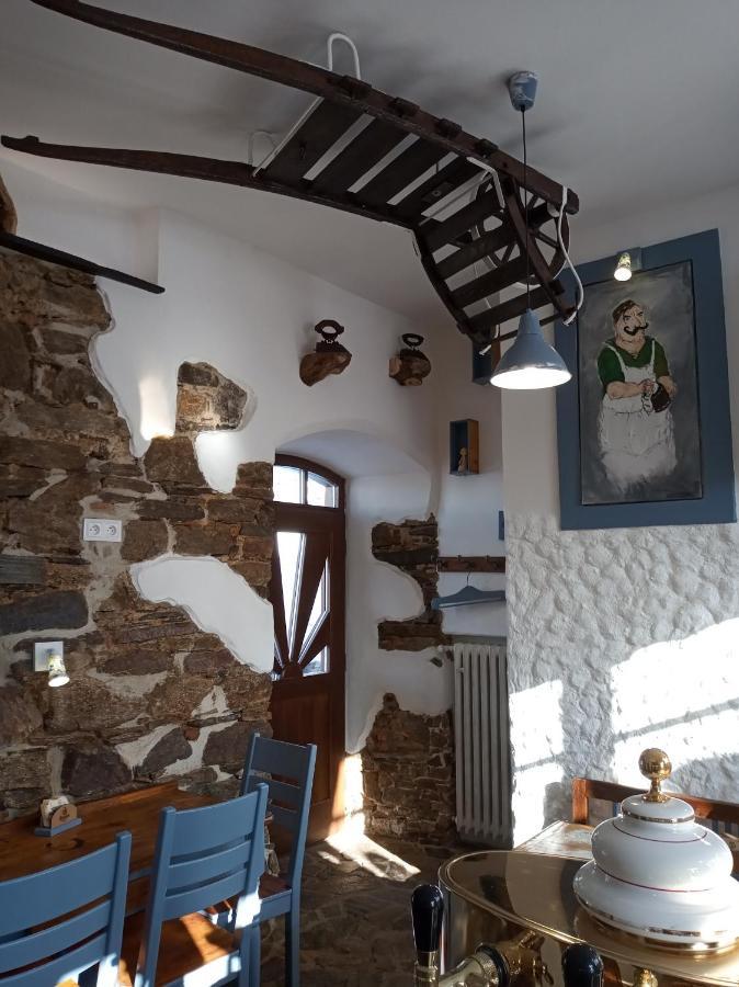 Javorek Apartment